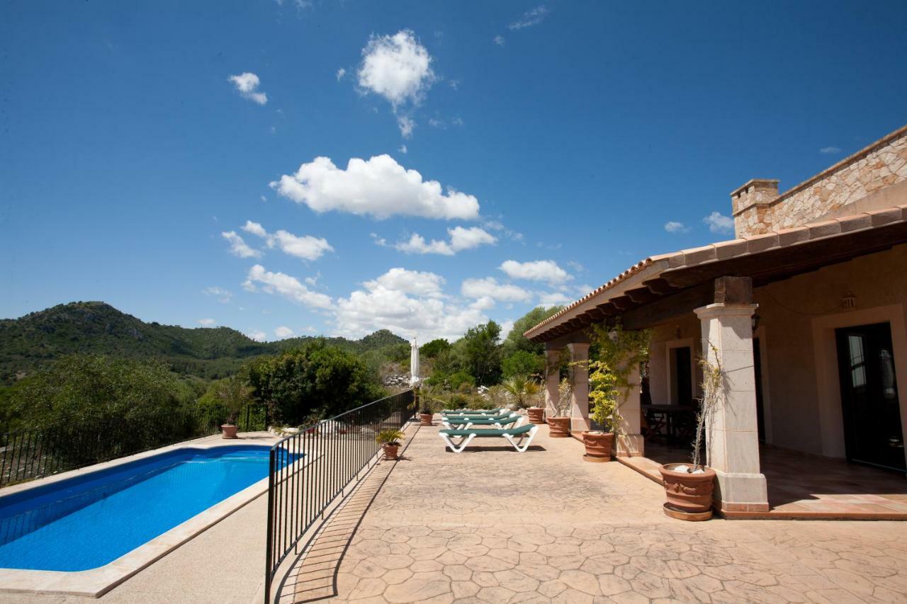 Hébergement de vacances El Cel Son Servera (Mallorca)